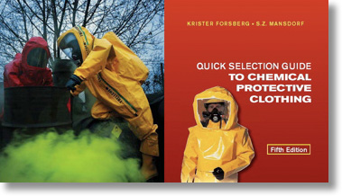 Selection of Chemical-Protective Clothing (CPC)